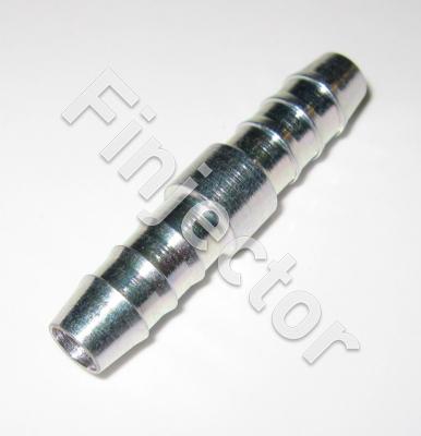 Connector nipple for 8 mm polyamide tube