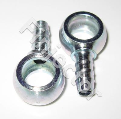 12 mm banjo for 6 mm polyamide tube