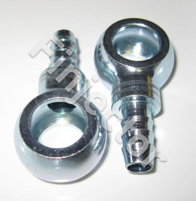 18 mm banjo for 10 mm polyamide tube