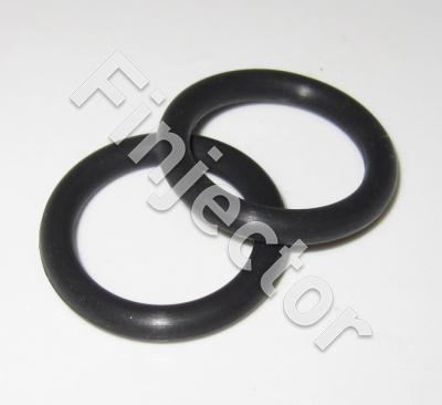 NISSAN SIDE FEED INJECTOR - TOP O-RING (ASNU-103A)