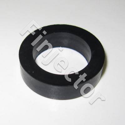 BOSCH/ NIPPONDENSO RUBBER CLAMP ON  INJECTOR  BODY -THICK (24)