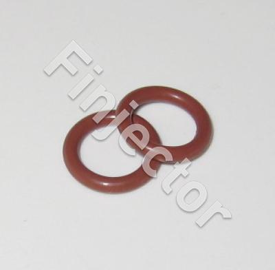 NIPPON DENSO INJECTOR - TOP RUBBER O-RING 11.6MM (ASNU-17)