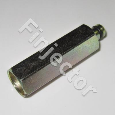 EXTRA LONG INJECTOR COUPLING [ADAPTOR] 14.5MM (ASNU-44)