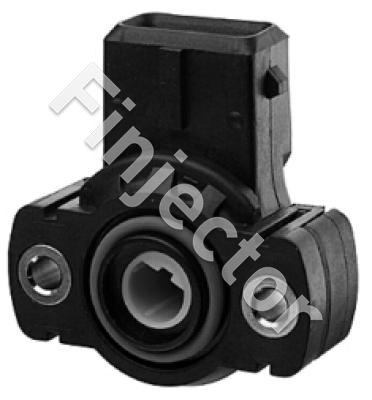 Throttle position sensor, 32 mm fitting hole space. 8 mm D