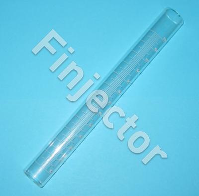 GLASS GRADUATE TUBE 130 ml (1) (ASNU-152)