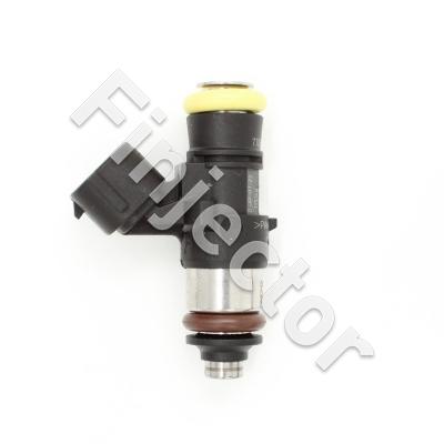 EV14 CNG Injector, 8.5 Ohm, 2000 CC, Nippondenso (ND Sumitomo), O-O 34mm, Short (Bosch 0280158821)