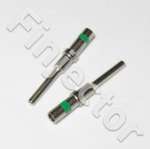 Deutsch DT male pin, 1-2 mm2