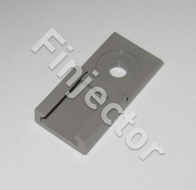 Mounting Clip for Deutsch DTM, DT &  housings, plastic, hole 5mm