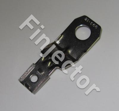 Mounting Clip for Deutsch housings, Stainless Steel, 11 mm hole