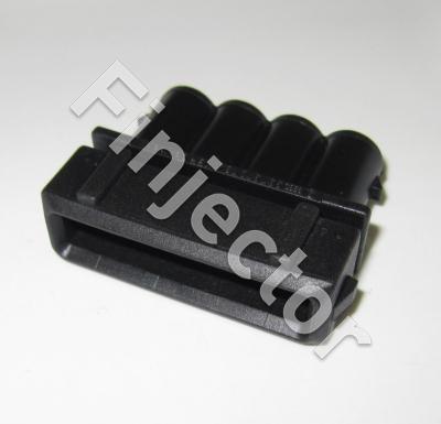 4 pole connector