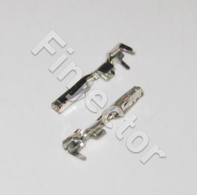 KKS MLK 1,2 ELA-U, 0.75 - 1 mm², Female terminal, Silver-plated