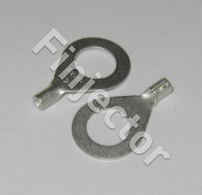 Disk Cable Lug, cable 2.5 mm, hole 10 mm