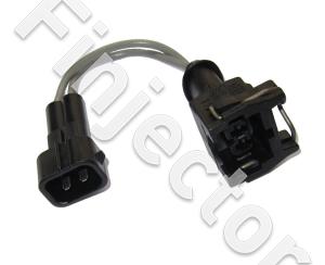Connector adapter lead, from Jetronic to Honda / Hayabusa type