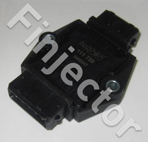 Ignition trigger box with 4 power stages, as Bosch 0227100211