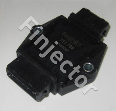 Ignition trigger box with 4 power stages, as Bosch 0227100211