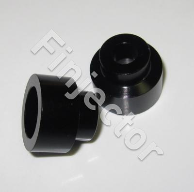 Bottom adapter for Honda and Hayabusa, for EV14 injectors with l