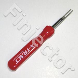 Extraction Tool for Junior Power Timer and Standard Power Timer Terminals