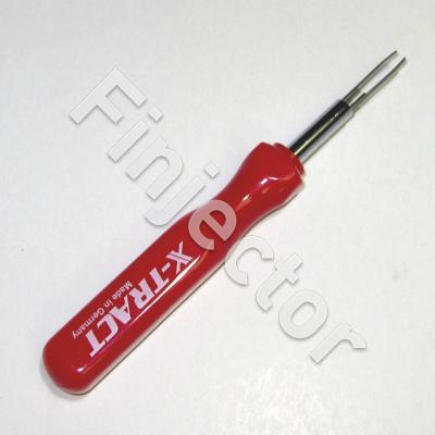 Extraction Tool for Junior Power Timer and Standard Power Timer Terminals