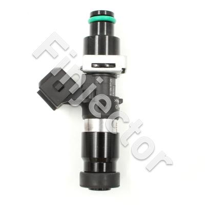 EV14 injector, 8.5 Ohm, 1500 cc, C, Jetronic (EV1), O-O 61 mm, Long, Short 11 mm Top Adapter With Filter, 16 mm Bottom Adapter (Bosch 0280158333-L11)