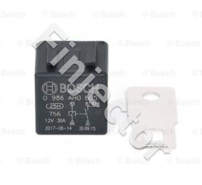 Relay   (Bosch 0986AH0605)