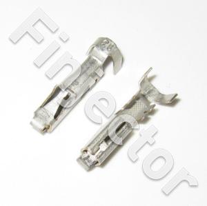 Female Metri-Pack 280 Tin Plated Terminal 2 - 3 mm2, (Loose Piece)