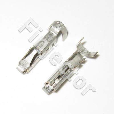 Female Metri-Pack 280 Tin Plated Terminal 2 - 3 mm2, (Loose Piece)