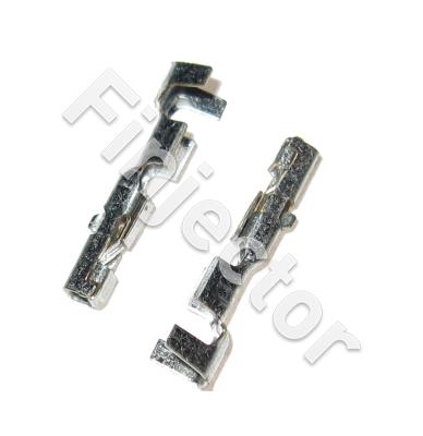 Female pin for Delphi GT150 series, 0.35 - 0.5 mm2 (Delphi 12191818-L)