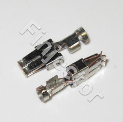 Standard Power Timer (4.8 mm) FEMALE Tin Plated Terminal 1.5 - 2.5 mm2. Not for wire sealing system.