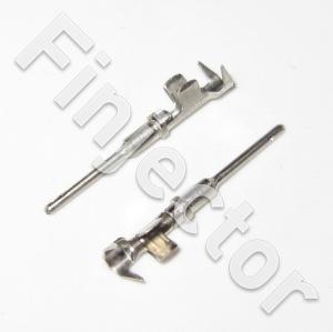 Deutsch DTM 0.3 - 1.5 mm2 male pin, crimpable