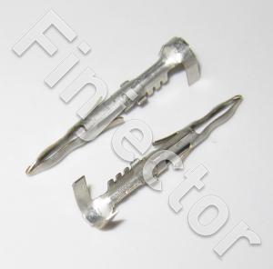 Delphi Male 0.5 - 0.8 mm2 Weather Pack I Tin Plated pin, (loose piece)