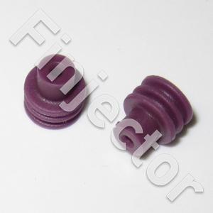 Delphi 15324985 - Purple Individual Loose Cable Seal, 0.5 - 1.5 mm2