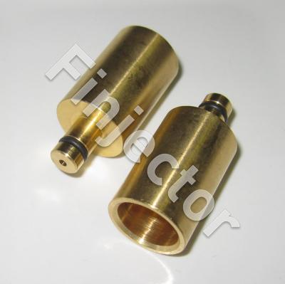 COUPLING FOR TESTING BOSCH PIEZO INJECTORS