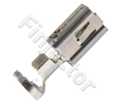 Tyco MCP 6.3/4.8 female terminal, 1-2.5 mm², ELA, tin plated