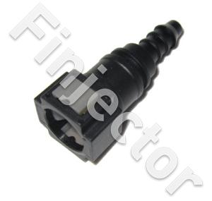 Pikaliitin suora, 7.9 mm (5/16"), 4 mm syvempi, 8 mm karalla (ARC1)