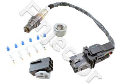 Bosch LSU 4.2 Wideband UEGO Installation Kit. Includes:::: Bosch LSU 4.2 Wideband UEGO Sensor, Weld-On Bun