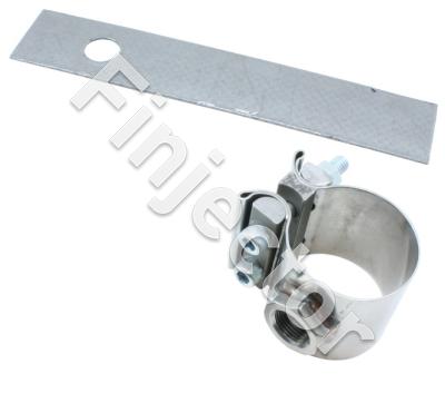 2" No-Weld O2 Sensor Mount (30-2355-200)