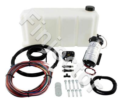 V2 Water/Methanol Injection Kit, HD Controller - Internal MAP wi