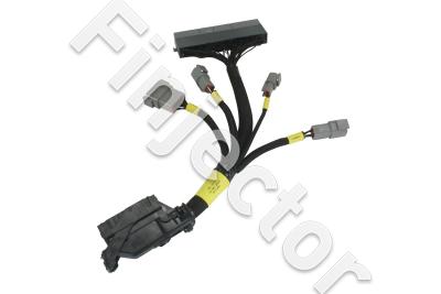 Infinity 506/508(PN:::: 30-7106 & 30-7108) Plug & Play Jumper Harness:::: Mitsubishi 2003-2005 Lancer Evolut