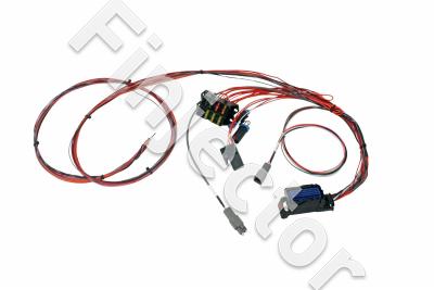 Infinity-6/8h(PN:: 30-7106 & 30-7108) Mini-Harness. Pre-wired po