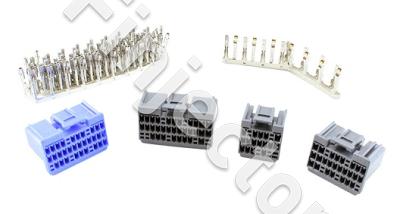 Plug & Pin Kit for EMS 30-1010''''s/ 1020/ 1050''''s/ 1060/ 6050''''s/ 6060. Includes:::: A, B, C & D Connectors