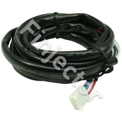 36" Wideband UEGO Power Replacement Cable for Digital Gauge (AEM 35-3401)