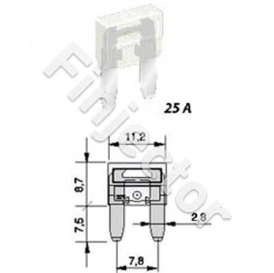 SULAKE MIKRO 25A 06.00160