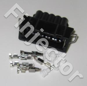 5 pole connector set VAG, for wire size 1.5-2.5 mm2