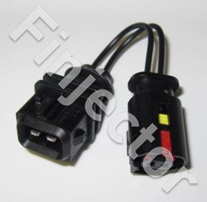 Adapter lead MLK (injector side) to EV1 / Jetronic (harness)
