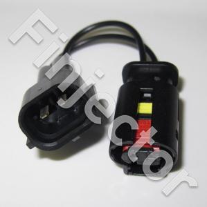 Adapter lead MLK (injector side) to Nippon Denso (harness)