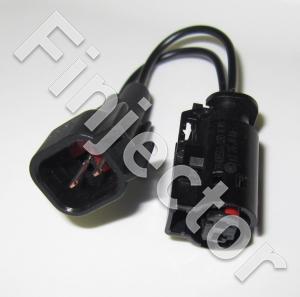 Adapter lead MLK (injector side) to USCAR (harness)