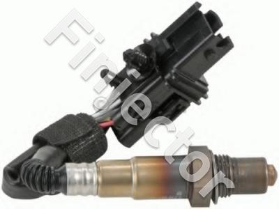 WB Lambda sensor Bosch LSU 4.2, total length 407 mm, "AEM" (0258987001, 0258007206)