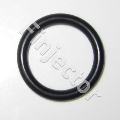 Toyota Side Feed Injector Top O-Ring. 24 x 18 x 3 mm (1JZ-GTE, 2JZ-GTE, 3S-GTE & 4AGE 20V) (ASNU-104A)