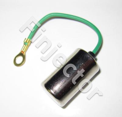 Ignition Condenser   (Bosch 1237330067)
