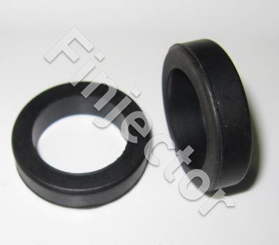 Rubber ring for D + L Jetronic injectors